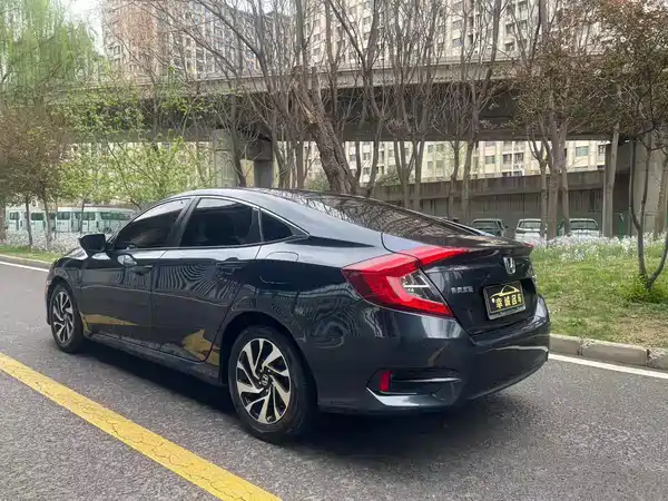 Honda Civic 2018