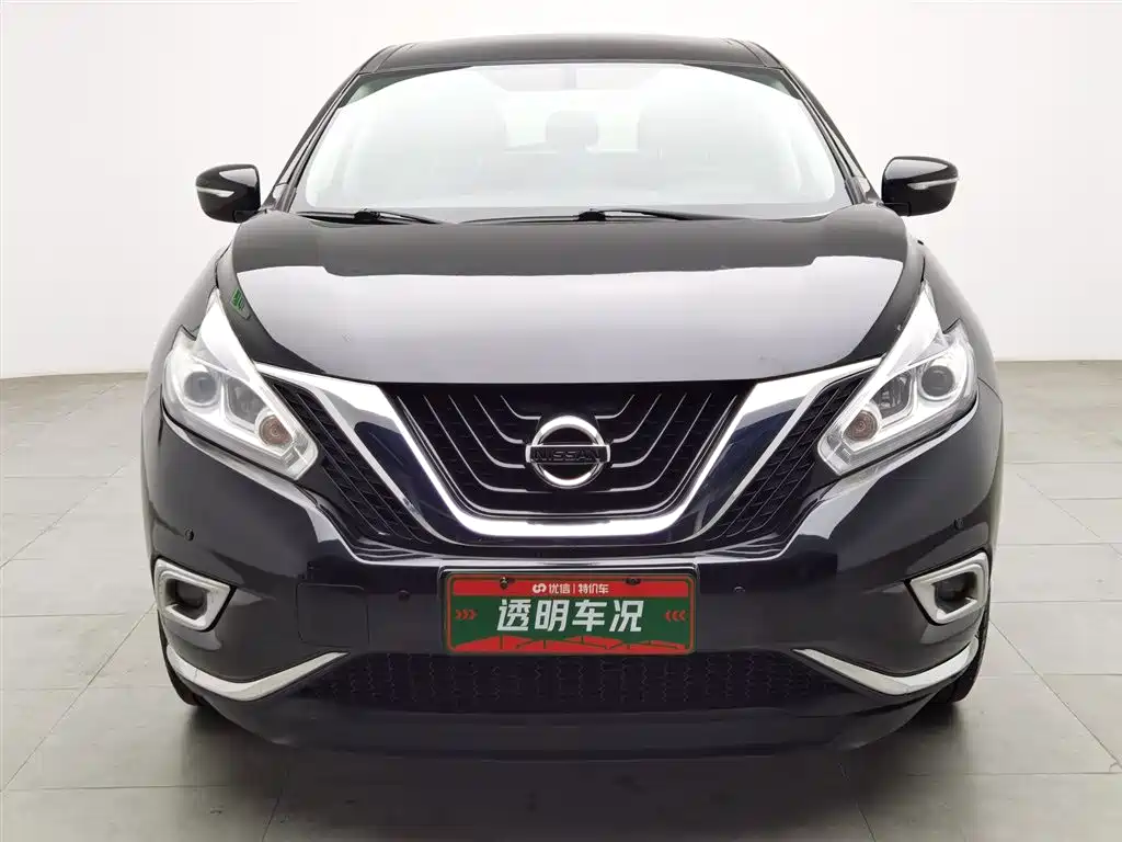 Nissan Murano 2020 — фото 3