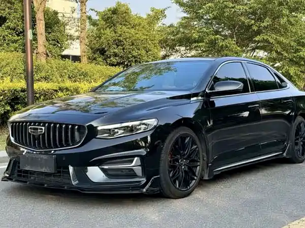 Geely Xingrui 2023