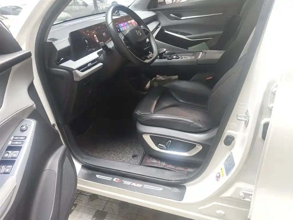 Changan CS75 PLUS 2022 — фото 14