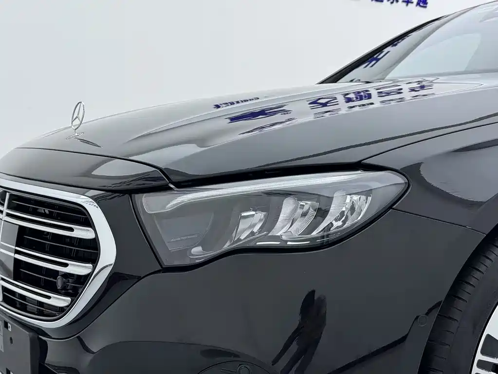 Mercedes-Benz E-Class New Energy 2025 — фото 8