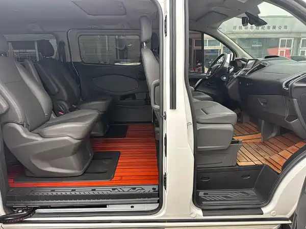 Ford Tourneo 2020