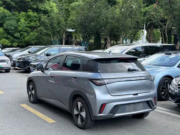 BYD Dolphin 2023