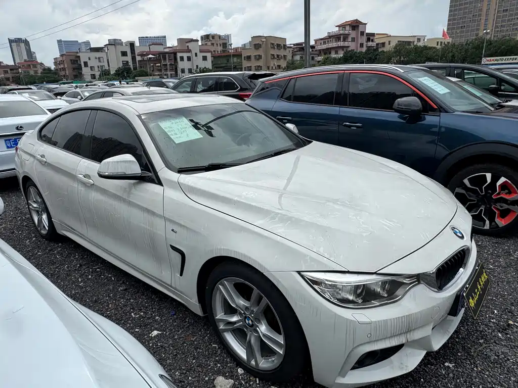 BMW 4 Series 2017 — фото 3
