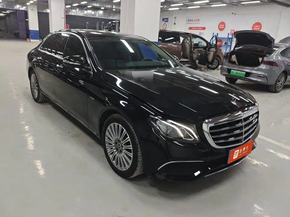 Mercedes-Benz E-Class 2020 — фото 2