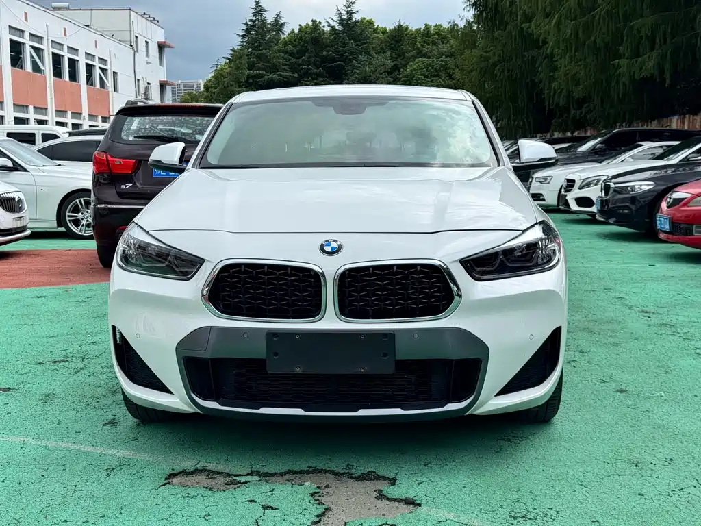BMW X2 2023