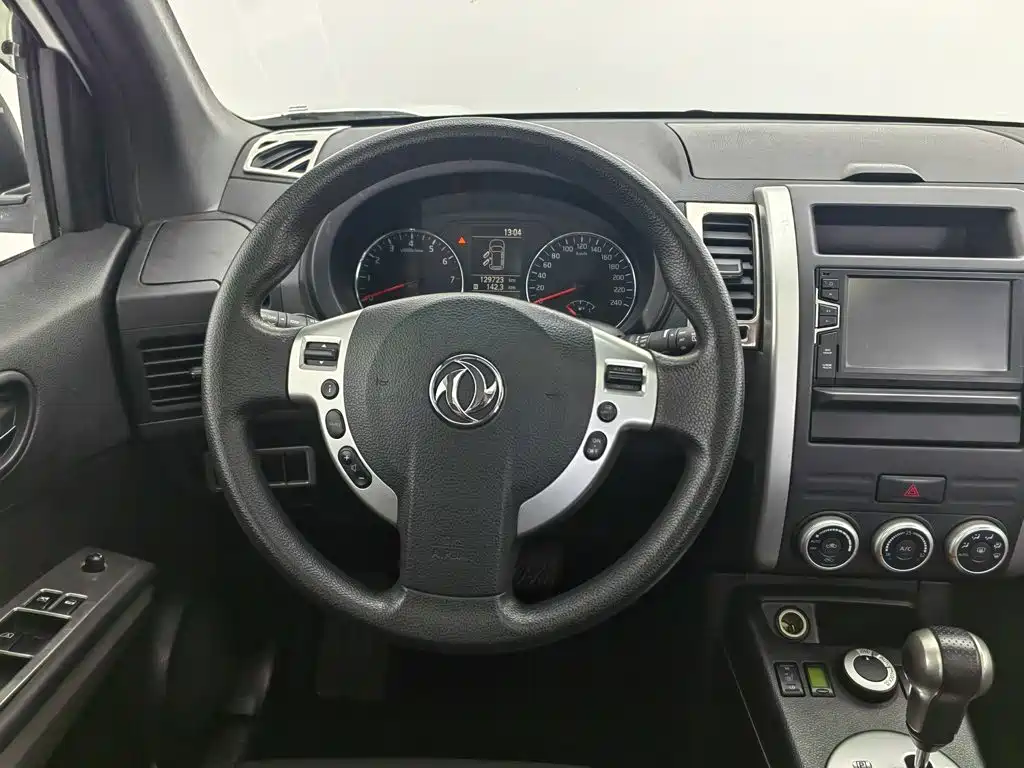 Dongfeng Fengdu MX6 2015 — фото 11