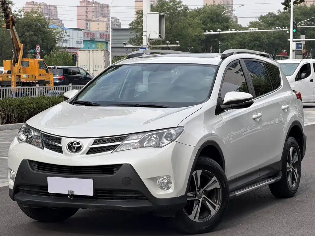 Toyota RAV4 2016