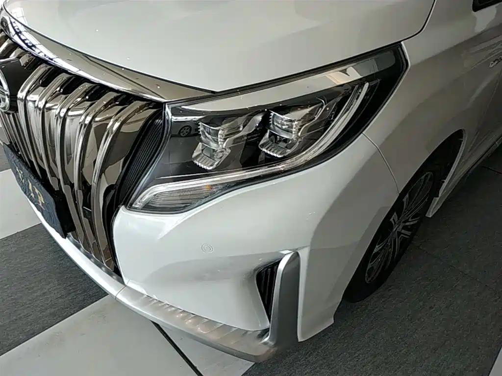 GAC Motor Trumpchi M8 2022 — фото 24