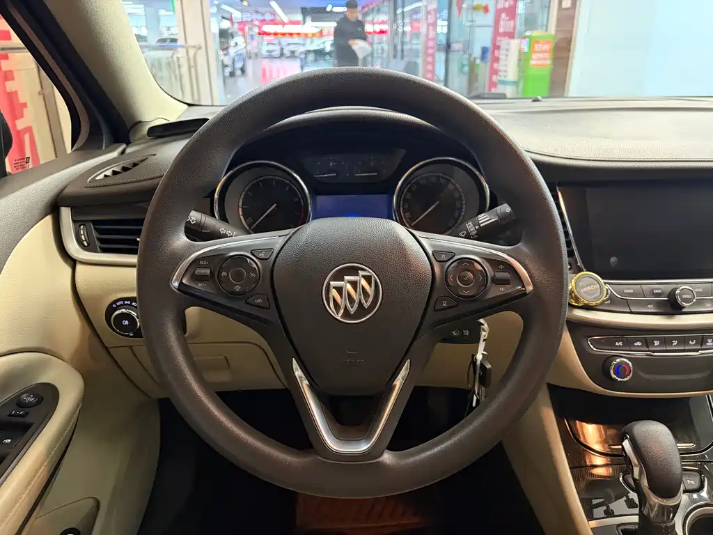 Buick Verano 2017 — фото 13