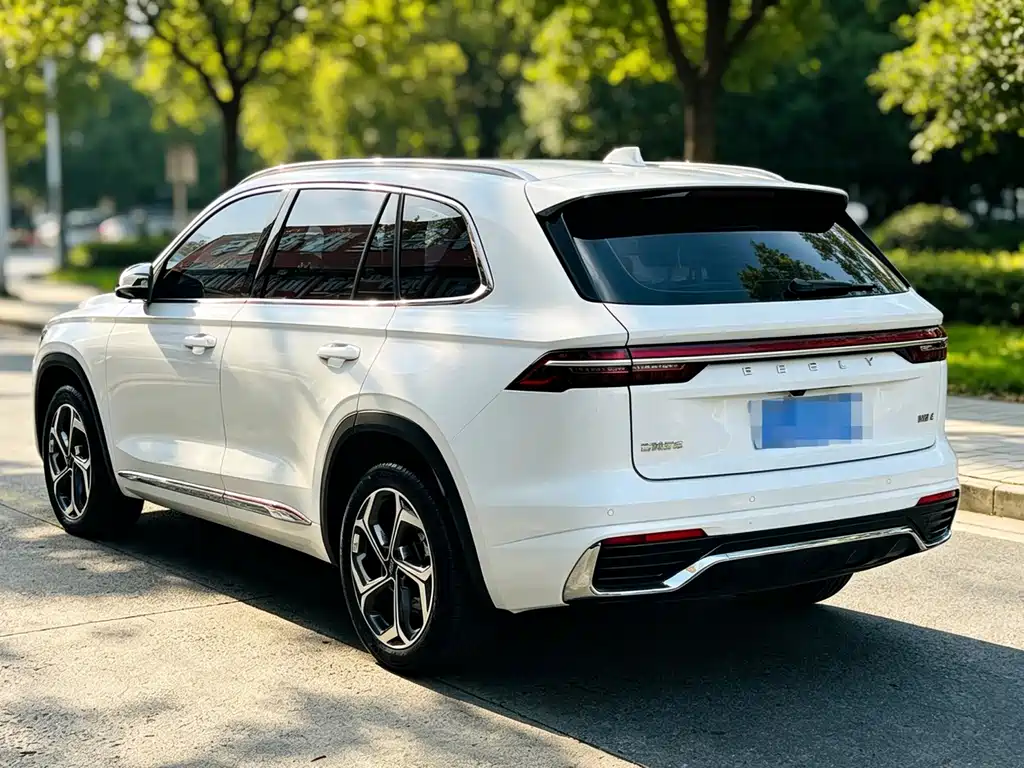 Geely Xingyue L 2024 — фото 6