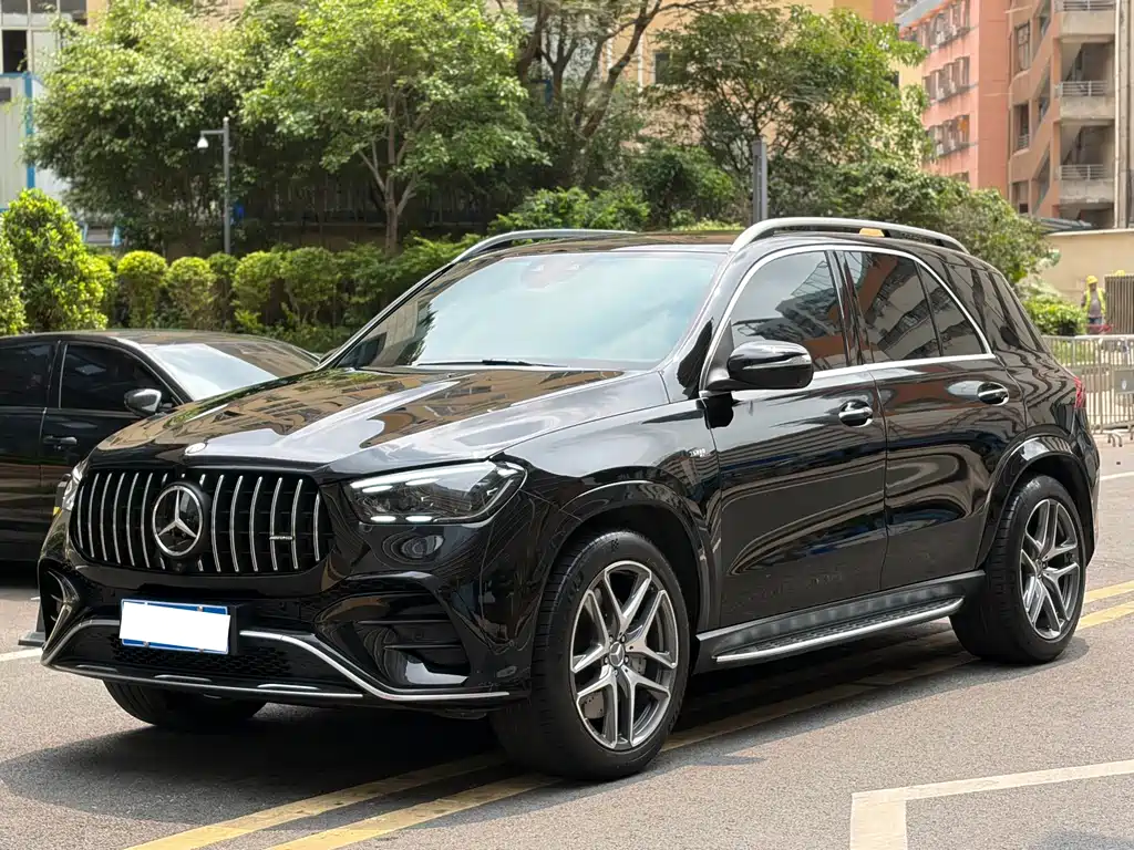 Mercedes-Benz GLE AMG 2024