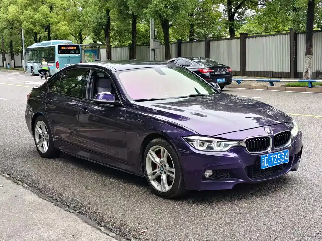 BMW 3 Series 2019