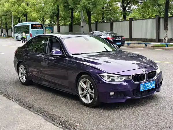 BMW 3 Series 2019
