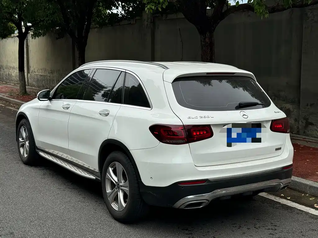 Mercedes-Benz GLC 2020 — фото 14
