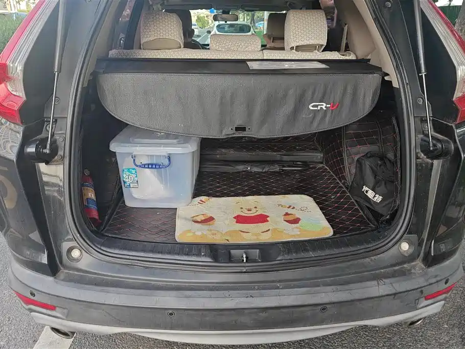 Honda CR-V 2018
