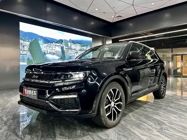 Zotye Damai X7 2018