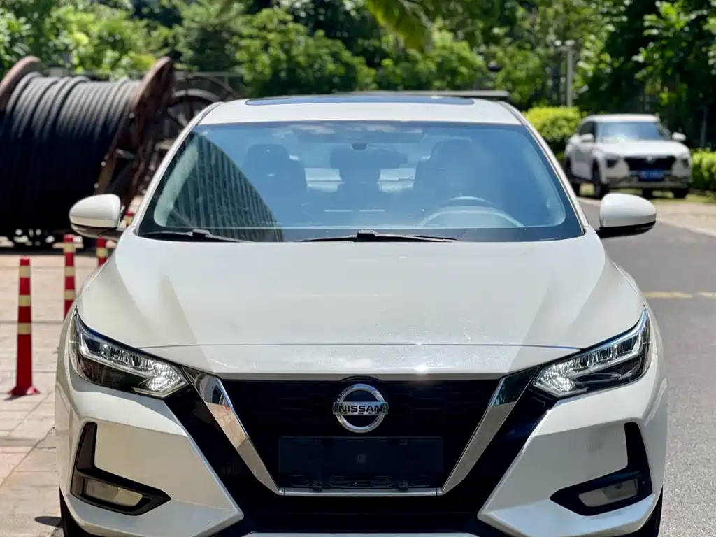 Nissan Sylphy 2020
