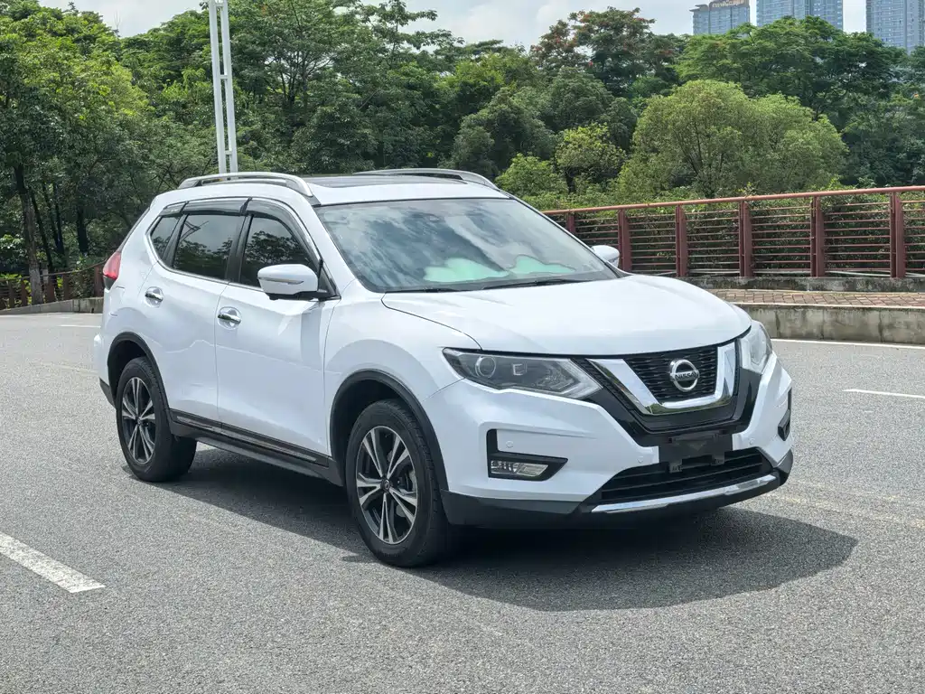 Nissan X-Trail 2017
