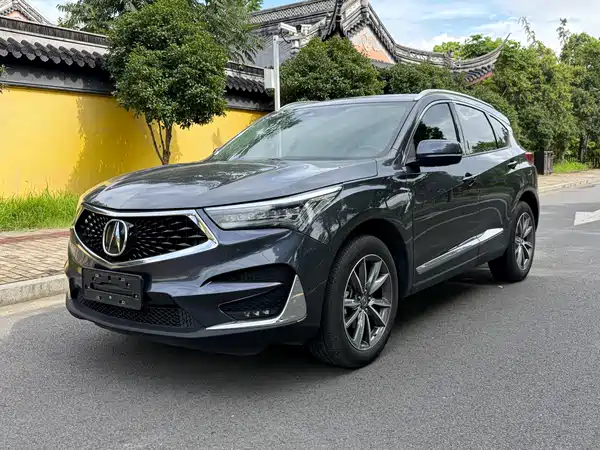 Acura RDX 2022