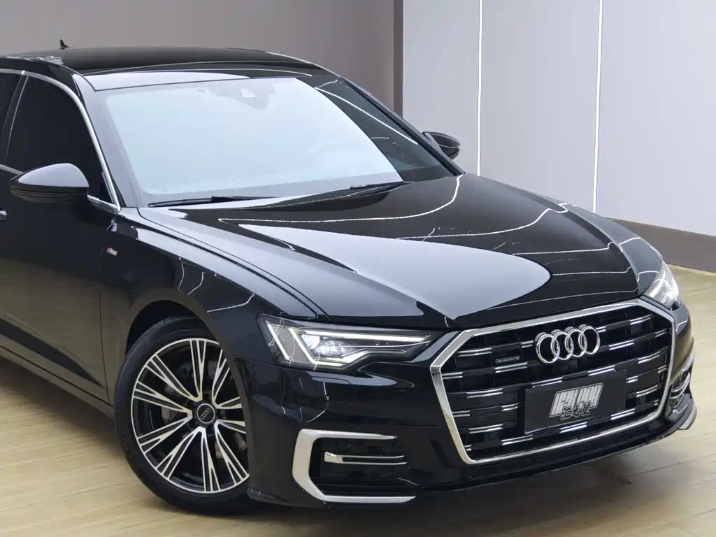 Audi A6L 2021 — фото 6