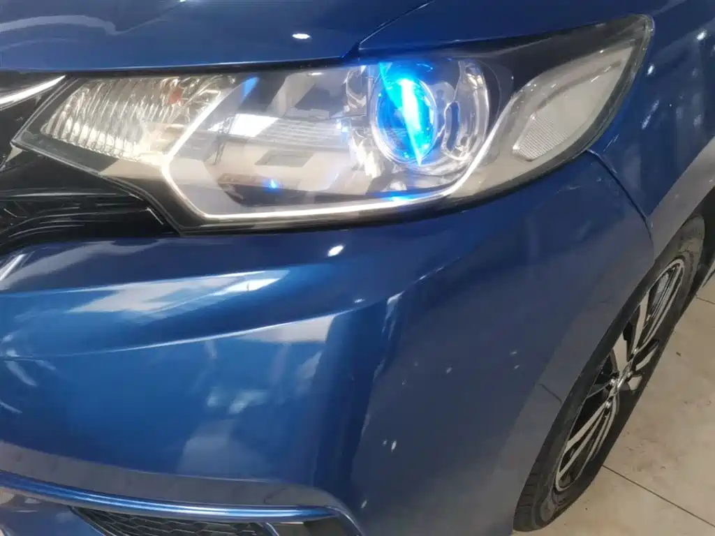 Honda Fit 2018 — фото 24
