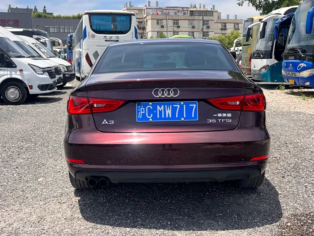 Audi A3 2015