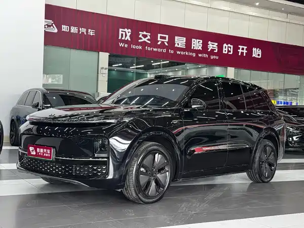 Li Auto L8 2024