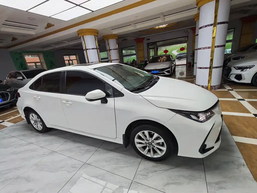 Toyota Corolla 2023
