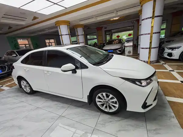 Toyota Corolla 2023