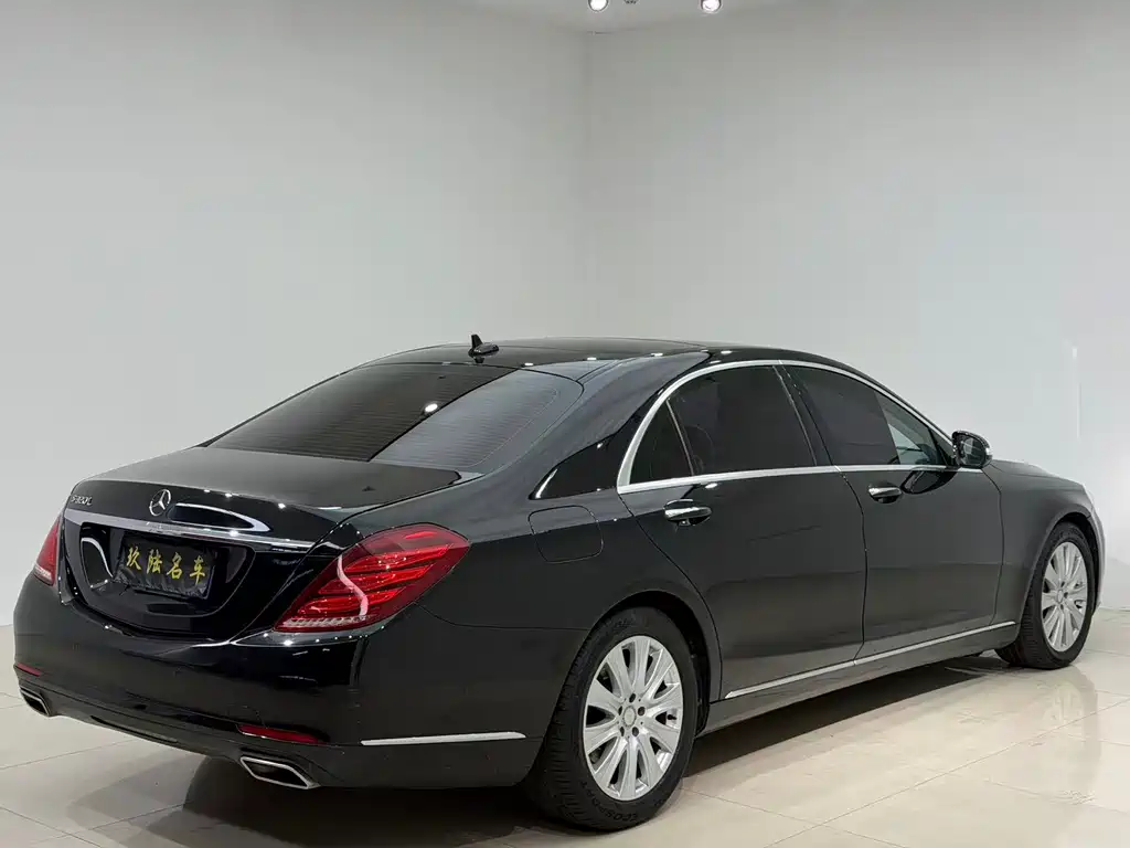 Mercedes-Benz S-Class 2015 — фото 17