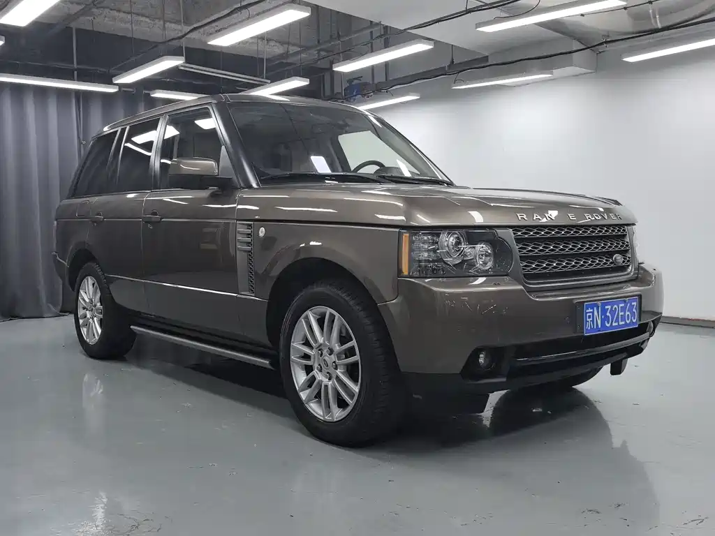 Land Rover Range Rover 2011