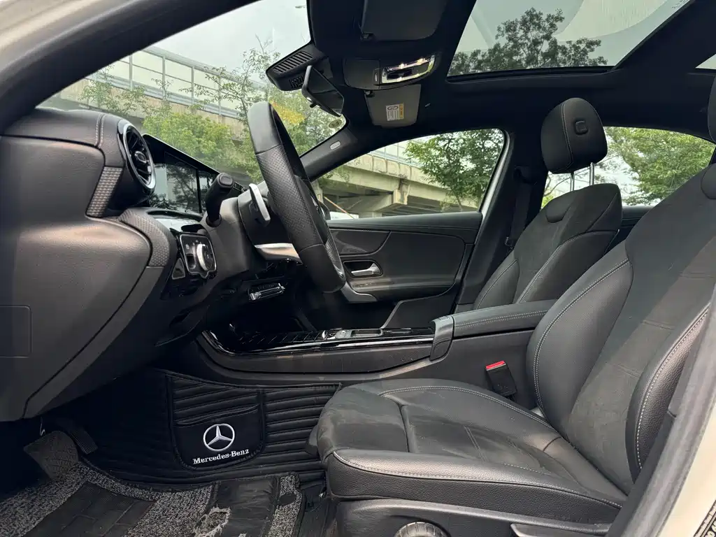 Mercedes-Benz A-Class 2020