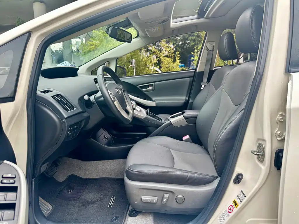 Toyota Prius 2013