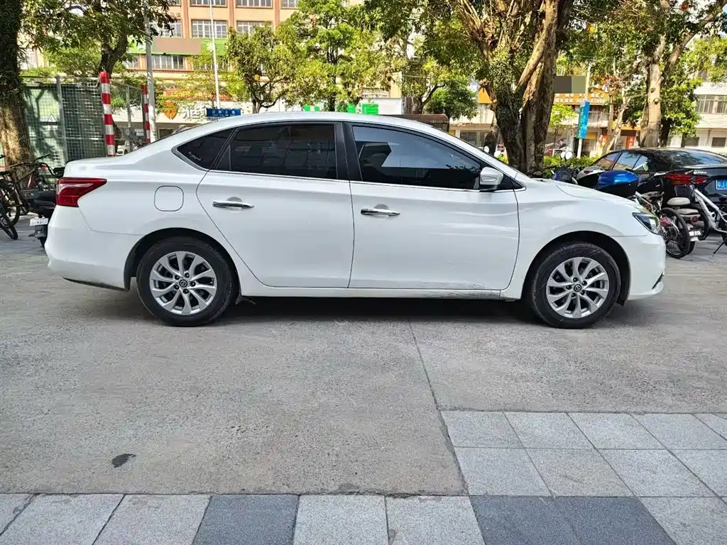 Nissan Sylphy 2016 — фото 7