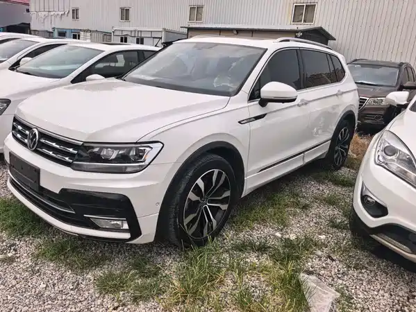 Volkswagen Tiguan L 2021