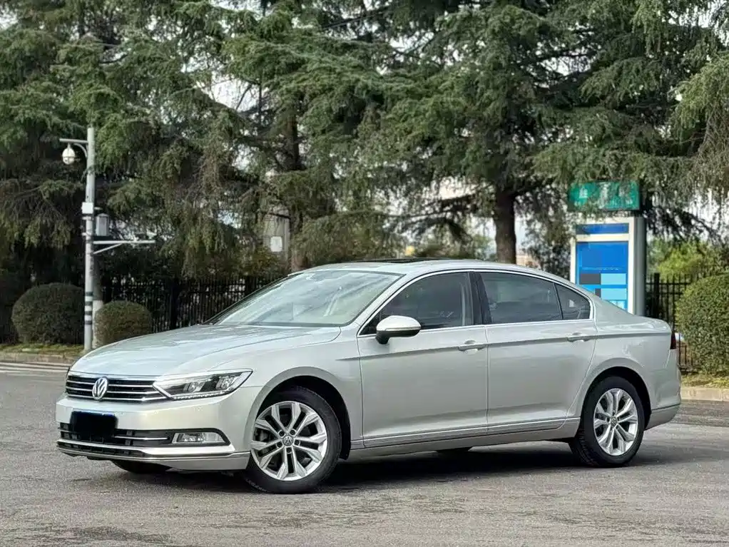 Volkswagen Magotan 2017