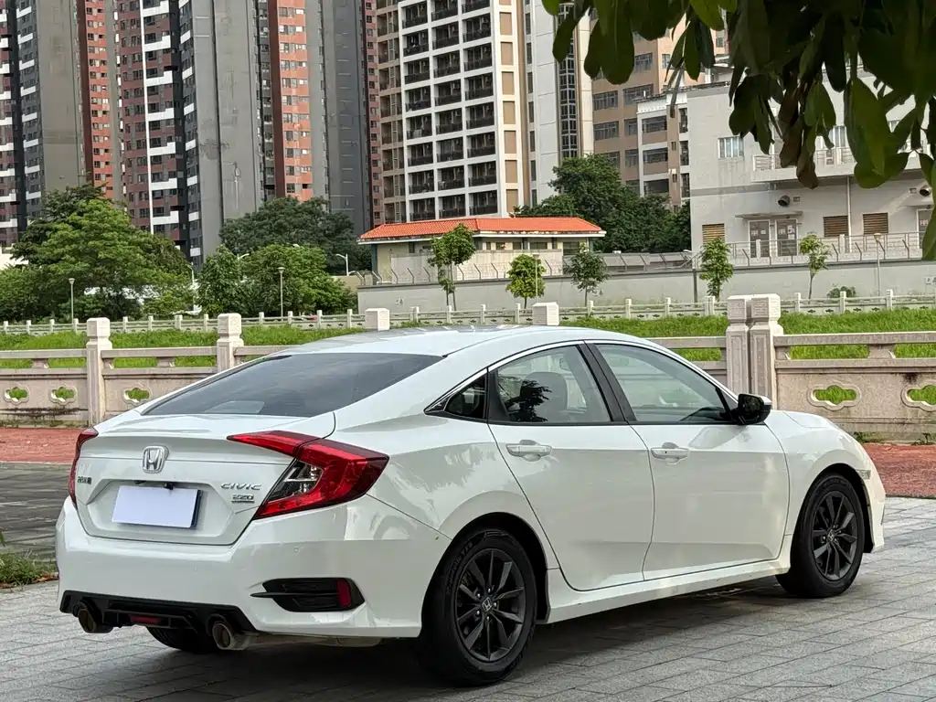 Honda Civic 2019