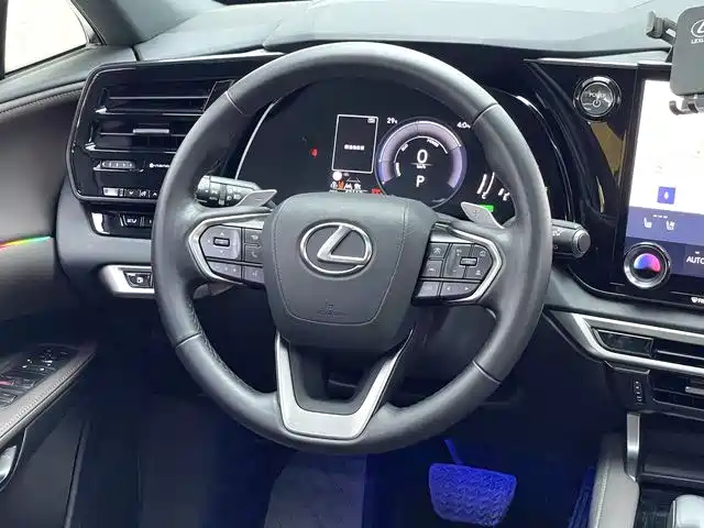 Lexus RX 2023 — фото 11