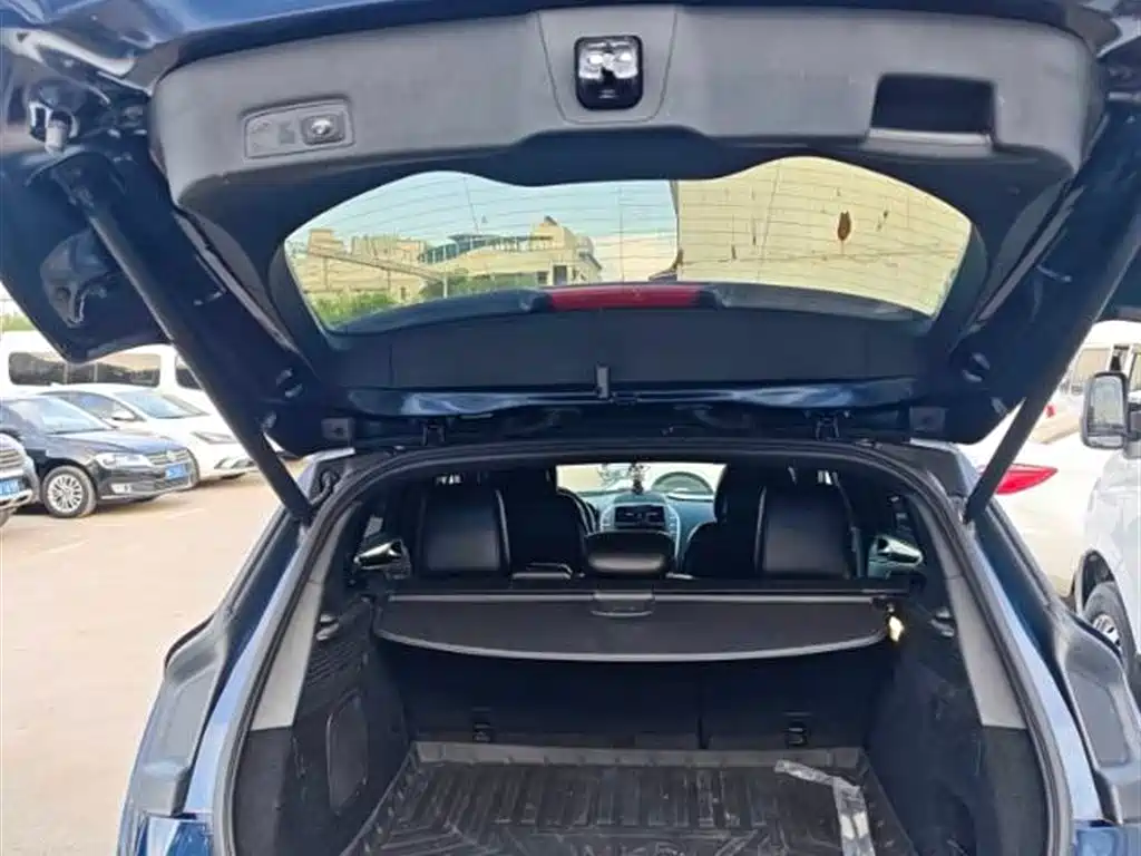 Lincoln MKC 2018