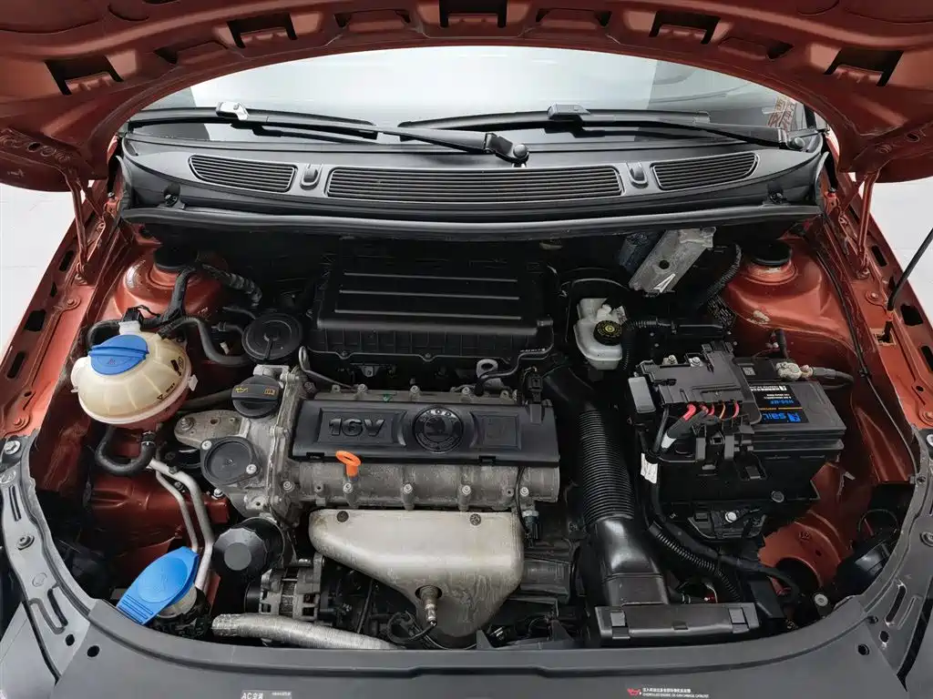 Skoda Fabia 2013