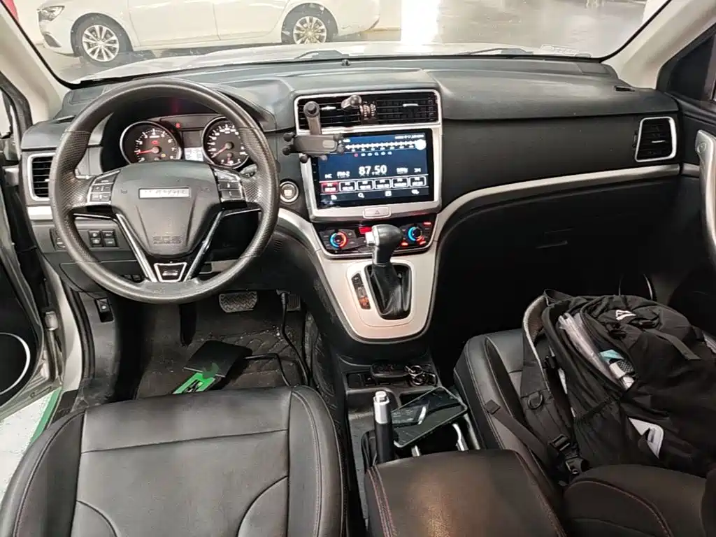 Haval M6 2020 — фото 10