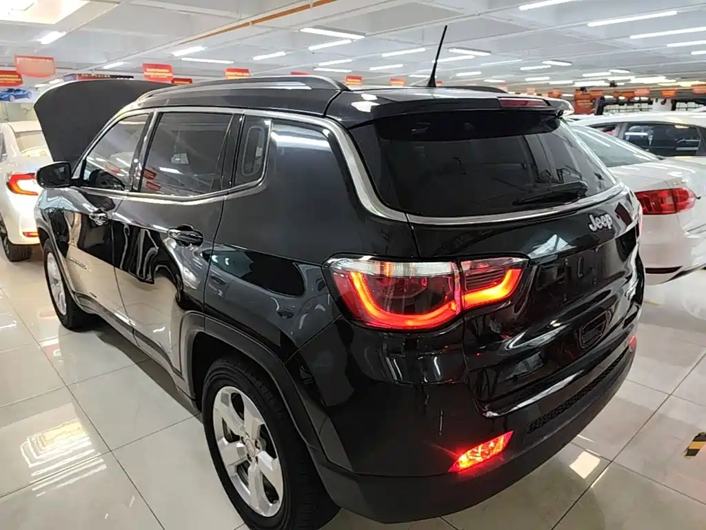 Jeep Compass 2018