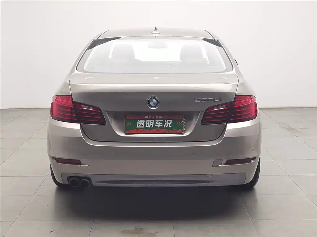 BMW 5 Series 2016