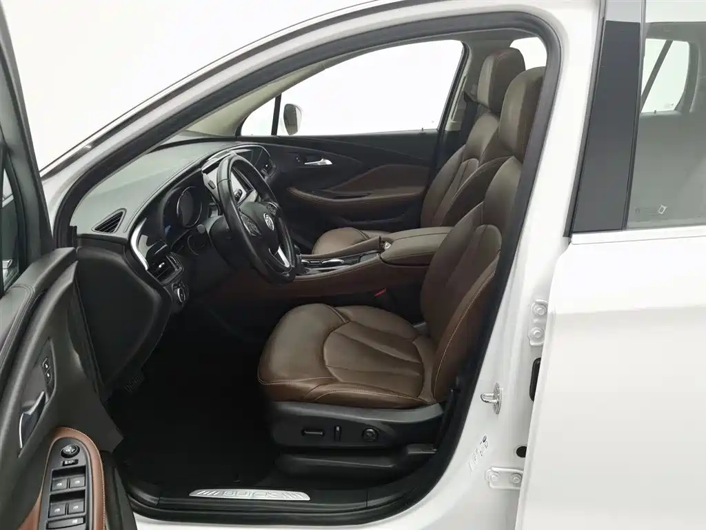 Buick Envision Plus 2021 — фото 10