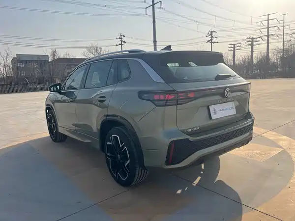Volkswagen Tayron 2026