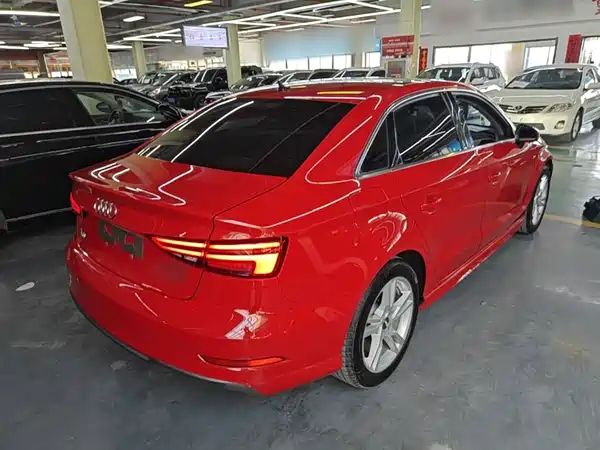 Audi A3 2020