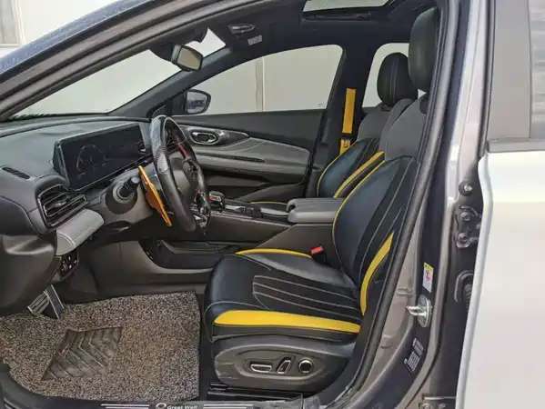 GAC Trumpchi Empow 2021
