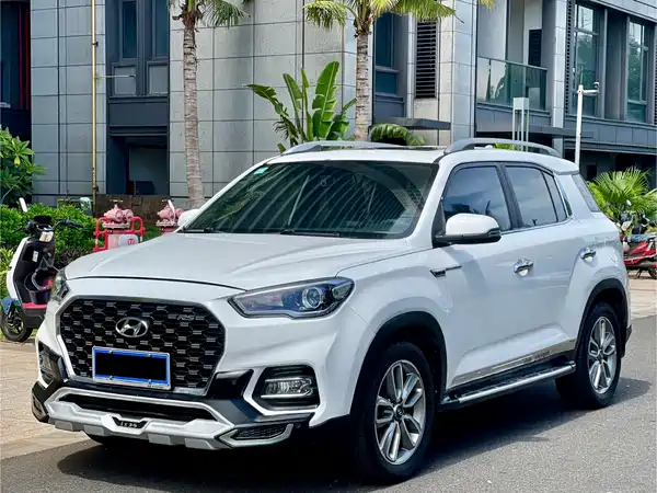Hyundai ix35 2019