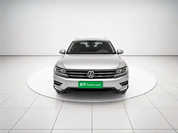 Volkswagen Tiguan L 2020